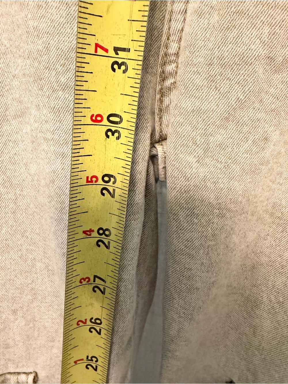 VIP Light Stone Washed Jeans - Picture 9 of 10